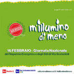 Innova Finance aderisce a "M'illumino di meno"
